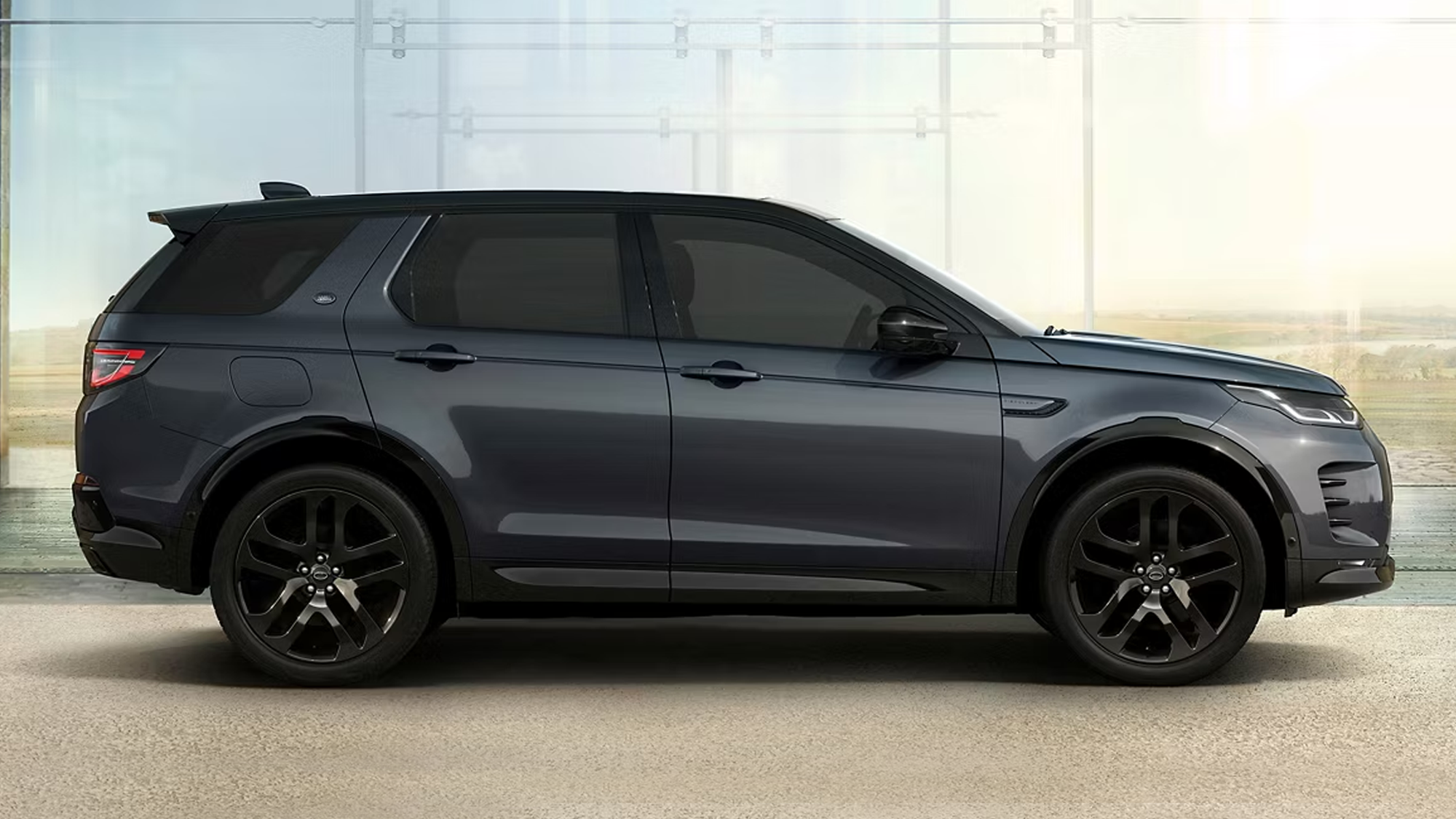 2026 Discovery Sport SUV Landmark  2026 Discovery Sport SUV Landmark